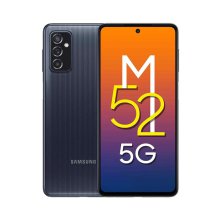 گوشی موبایل سامسونگ مدل Galaxy M52 5G ظرفیت ۱۲۸ گیگابایت و رم ۸