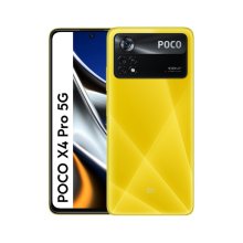 گوشی موبایل شیائومی مدل POCO X4 Pro 5G   ظرفیت ۱۲۸ گیگابایت رم ۸